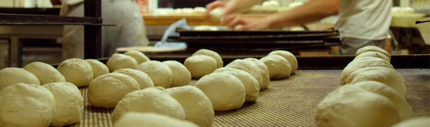 Qualität und Frische beim Backen garantieren wir!