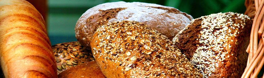 naturbelassenes Brot, Brötchen und Backwaren bei Bäckerei Marx in Bautzen